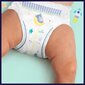 Sauskelnės-kelnaitės Pampers Night Pants Monthly Pack, 4 dydis, 9-15 kg, 100 vnt. kaina ir informacija | Sauskelnės | pigu.lt