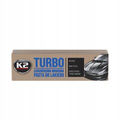 Poliravimo Pasta K2 Turbo Tempo 120g kaina ir informacija | Autochemija | pigu.lt