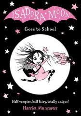 Isadora moon goes to school kaina ir informacija | Knygos paaugliams ir jaunimui | pigu.lt