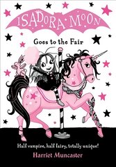 Isadora moon goes to the fair kaina ir informacija | Knygos paaugliams ir jaunimui | pigu.lt