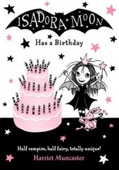 Isadora moon has a birthday kaina ir informacija | Knygos paaugliams ir jaunimui | pigu.lt