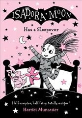 Isadora moon has a sleepover kaina ir informacija | Knygos paaugliams ir jaunimui | pigu.lt