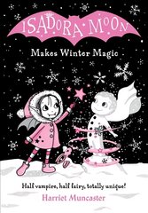 Isadora moon makes winter magic kaina ir informacija | Knygos paaugliams ir jaunimui | pigu.lt