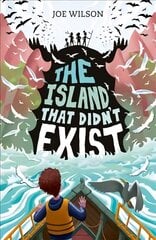 Island That Didn't Exist 1 цена и информация | Книги для подростков  | pigu.lt