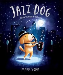 Jazz Dog 1 kaina ir informacija | Knygos mažiesiems | pigu.lt