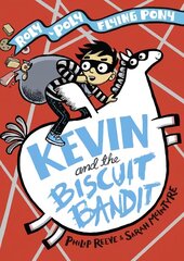 Kevin and the Biscuit Bandit 1 цена и информация | Книги для подростков  | pigu.lt