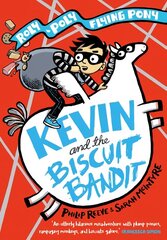 Kevin and the Biscuit Bandit: A Roly-Poly Flying Pony Adventure 1 цена и информация | Книги для подростков  | pigu.lt