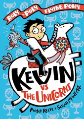 Kevin vs the Unicorns 1 цена и информация | Книги для подростков  | pigu.lt