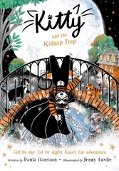 Kitty and the Kidnap Trap 1 цена и информация | Книги для подростков и молодежи | pigu.lt