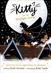 Kitty and the Moonlight Rescue цена и информация | Книги для подростков и молодежи | pigu.lt