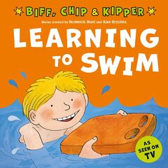 Learning to Swim (First Experiences with Biff, Chip & Kipper) 1 kaina ir informacija | Knygos mažiesiems | pigu.lt