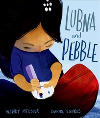 Lubna and Pebble цена и информация | Книги для малышей | pigu.lt