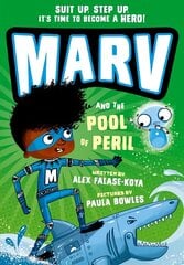 Marv and the Pool of Peril 1 kaina ir informacija | Knygos paaugliams ir jaunimui | pigu.lt