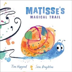 Matisse's Magical Trail kaina ir informacija | Knygos mažiesiems | pigu.lt