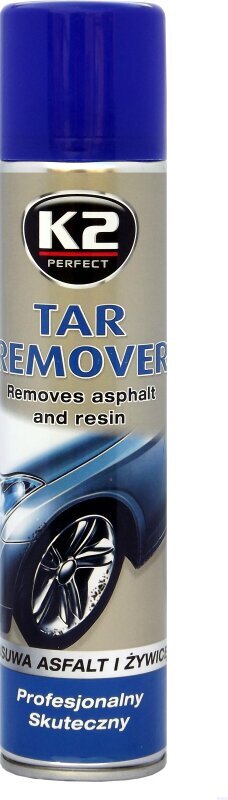 Dervos valiklis K2 Tar Remover, 300 ml kaina ir informacija | Autochemija | pigu.lt