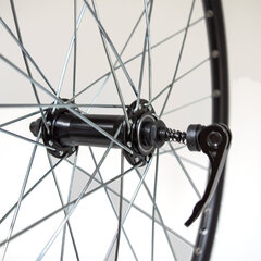 Переднее колесо Sunstar, 26 " цена и информация | Покрышки, шины для велосипеда | pigu.lt