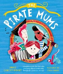 Pirate Mums 1 kaina ir informacija | Knygos mažiesiems | pigu.lt