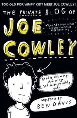 Private Blog of Joe Cowley kaina ir informacija | Knygos paaugliams ir jaunimui | pigu.lt