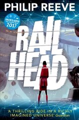 Railhead цена и информация | Книги для подростков  | pigu.lt