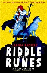 Riddle of the Runes kaina ir informacija | Knygos paaugliams ir jaunimui | pigu.lt