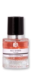 Парфюмированная вода Jacques Fath Red Shoes EDP для женщин 15 мл цена и информация | Женские духи | pigu.lt