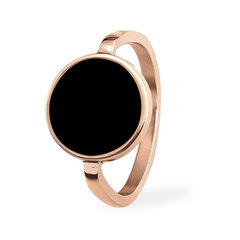 Pierre Lannier Элегантное бронзовое кольцо Symphony BJ04A343 цена и информация | Кольцо | pigu.lt