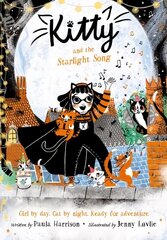 Kitty and the Starlight Song 1 цена и информация | Книги для подростков и молодежи | pigu.lt