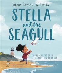 Stella and the Seagull цена и информация | Книги для малышей | pigu.lt