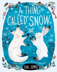 Thing Called Snow 1 цена и информация | Книги для подростков  | pigu.lt