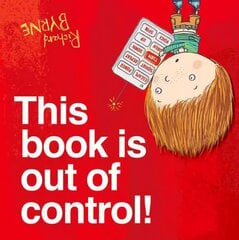 This Book is Out of Control! цена и информация | Книги для самых маленьких | pigu.lt