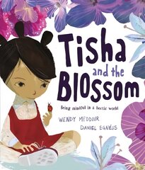 Tisha and the Blossom 1 цена и информация | Книги для подростков и молодежи | pigu.lt