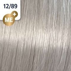 Краска для волос Wella Koleston Perfect Me+ 12.89, 60 мл цена и информация | Краска для волос | pigu.lt