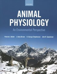 Animal Physiology: an environmental perspective цена и информация | Книги по экономике | pigu.lt