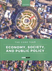 Economy, Society, and Public Policy kaina ir informacija | Ekonomikos knygos | pigu.lt