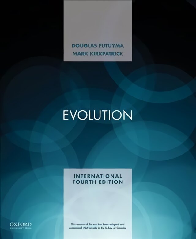 Evolution 4th Revised edition kaina ir informacija | Ekonomikos knygos | pigu.lt