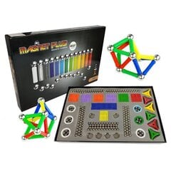 Набор магнитных блоков Magnastix, 560 д. цена и информация | Развивающие игрушки | pigu.lt