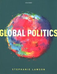 Global Politics цена и информация | Книги по социальным наукам | pigu.lt
