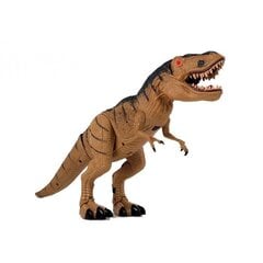 Дистанционно управляемый Tyrannosaurus Rex Leantoys цена и информация | Игрушки для мальчиков | pigu.lt