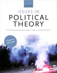 Issues in Political Theory 4th Revised edition цена и информация | Книги по социальным наукам | pigu.lt