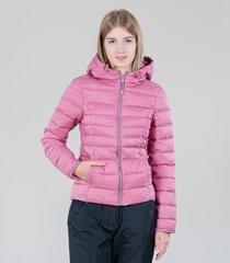 Женская куртка ONLY PLAY 120 г 15199408*01 5715318032173, серо-розовая  цена и информация | Женские куртки | pigu.lt