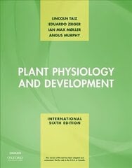 Plant Physiology and Development 6th Revised edition kaina ir informacija | Ekonomikos knygos | pigu.lt