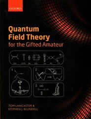 Quantum Field Theory for the Gifted Amateur kaina ir informacija | Ekonomikos knygos | pigu.lt