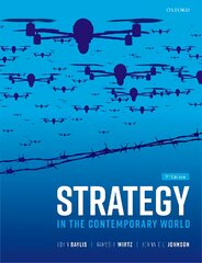 Strategy in the Contemporary World 7th Revised edition цена и информация | Книги по социальным наукам | pigu.lt