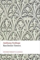 Barchester Towers: The Chronicles of Barsetshire 3rd Revised edition kaina ir informacija | Fantastinės, mistinės knygos | pigu.lt
