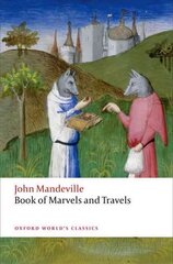 Book of Marvels and Travels цена и информация | Путеводители, путешествия | pigu.lt