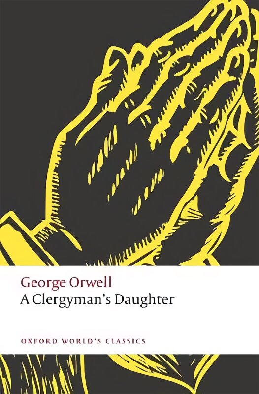Clergyman's Daughter цена и информация | Fantastinės, mistinės knygos | pigu.lt