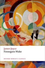 Finnegans Wake kaina ir informacija | Fantastinės, mistinės knygos | pigu.lt