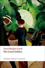 Good Soldier kaina ir informacija | Fantastinės, mistinės knygos | pigu.lt
