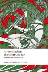 Great God Pan and Other Horror Stories цена и информация | Фантастика, фэнтези | pigu.lt