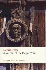 Journal of the Plague Year Revised edition цена и информация | Fantastinės, mistinės knygos | pigu.lt